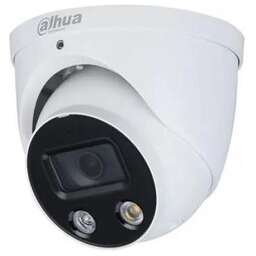 DAHUA Камера видеонаблюдения IP DH-IPC-HDW3449HP-ZAS-PV-S5, 2688х1520 pix, 2.7-13.5 мм, белый