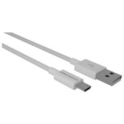 MORE CHOICE (4627151195964) K24m USB 2.1A microUSB белый - 1,0m