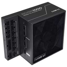 LIAN-LI Блок питания ATX 1000W EDGE1000 Gen.5 80+ platinum (20+4pin) APFC 120mm fan 12xSATA Cab Manag RTL