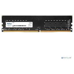 NETAC DDR4 DIMM 16GB NTBSD4P26SP-16 PC4-21300, 2666MHz