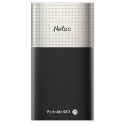 NETAC Накопитель SSD -C 1TB NT01Z9-001T-32BK Z9 1.8" черный