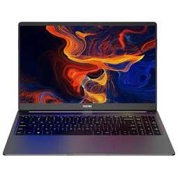 TECNO Ноутбук MegaBook T1 15.6", 2023, IPS, Intel Core i5 12450H 2ГГц, 8-ядерный, 16ГБ LPDDR4, 512ГБ SSD, Intel UHD Graphics, Windows 11 Home, серый [71003300169]