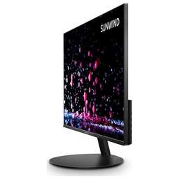 SUNWIND 27" Монитор SUN-M27BA102, 1920x1080, VA, 75Гц, 1хHDMI, черный