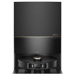 DREAME Bot Robot Vacuum and Mop L30 Ultra Black модели RLX41CE