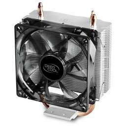 DEEPCOOL Cooler GAMMAXX 200 V2 Soc-AM4/1151/1200/1700 4-pin 18-24dB Al+Cu 100W 326gr Ret