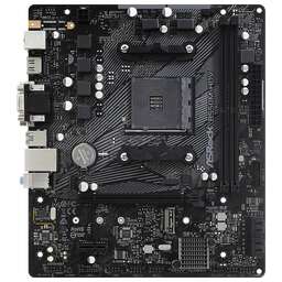 ASROCK Материнская плата B550M-HDV, SocketAM4, AMD B550, mATX, Ret