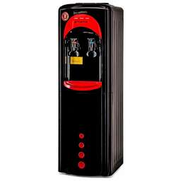 AQUA WORK 17LDR, черно-красный, (25871)