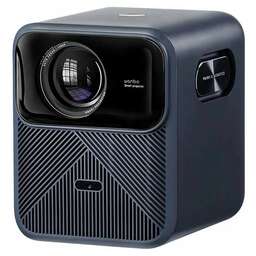 WANBO Проектор Projector Mozart 1 Pro (Android 11, 2+16G, 1080P, 900 ANSI, Auto-Focus, тёмно-синий, EU )