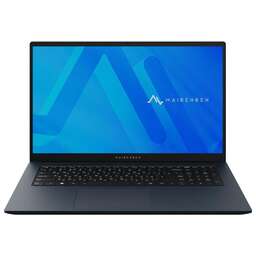 MAIBENBEN Ноутбук M17A-R343UM Ryzen 3 4300U 8Gb SSD512Gb AMD Radeon Graphics 17.3" IPS FHD (1920x1080) Windows 11 Home blue WiFi BT Cam 3896mAh (M17A-R343UM0B14HU4EB0)