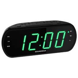 SOUNDMAX SM-1562U(черный с зеленым)