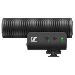 SENNHEISER Микрофон проводной MKE 400 Mobile Kit 0.067м черный