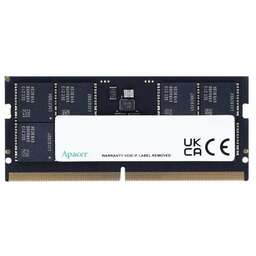 APACER Модуль памяти SODIMM 8GB DDR5-5600 FS.08G2C.RKH