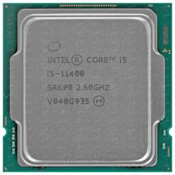 INTEL CORE I5-11400 (OEM) (CM8070804497015)