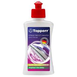 TOPPERR 3003 Средство от накипи для утюгов, 250 мл ®