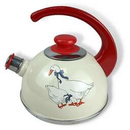 РУБИН T04/25/04/36/H13 Гуси эмал 2,5л конс/руч слон кость