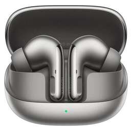 XIAOMI Наушники Buds 5 Pro BT, Bluetooth, внутриканальные, титановый [bhr9640gl]