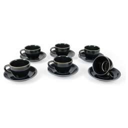 POMIDORO POMI D'ORO P115144 Чайный набор, 12 предметов