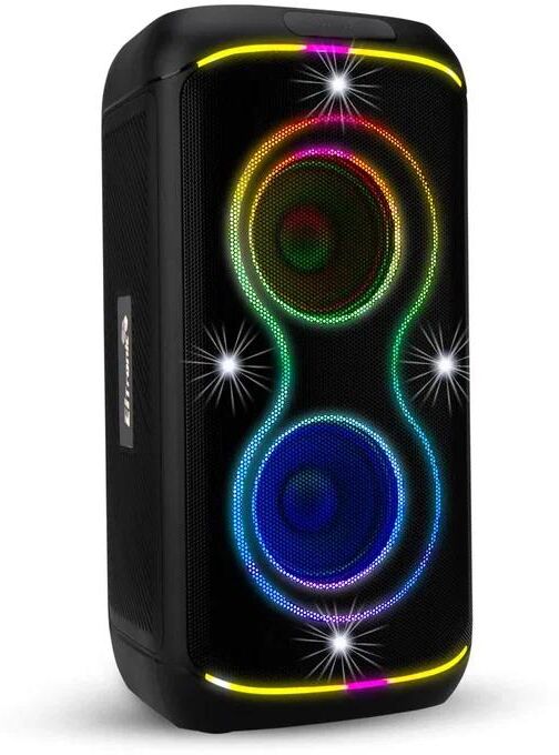 Мидисистема ELTRONIC (30-86) DANCE BOX 900 - колонка 06" , черный