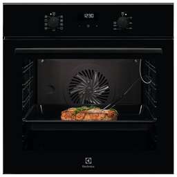 ELECTROLUX Духовой шкаф Электрический EOE5C71Z черный