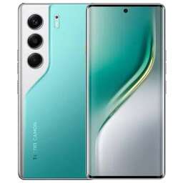 TECNO Camon 40 Pro CM7 5G 12/256Gb Emerald Lake Green