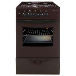 ЛЫСЬВА ГП 400 М2С-2у коричневая, без крышки