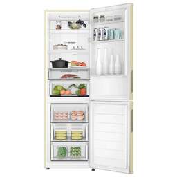 HAIER Холодильник двухкамерный CEF536CCG бежевый