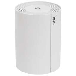 SNR Бесшовный Mesh роутер -M522-G11 AC1200 10/100/1000BASE-TX белый