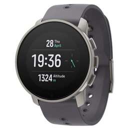 SUUNTO Смарт-часы 9 Peak Pro, 1.2", темно-серый/серебристый [ss050809000]