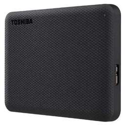 TOSHIBA Внешний жесткий диск Canvio Advance HDTCA40EK3CA 4TB 2.5" USB 3.2 Gen 1 Black