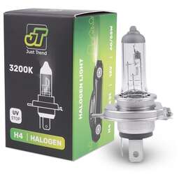 JUST TREND (JT) Галогенная лампа Just Trend JT H4.12V.60/55W.1шт