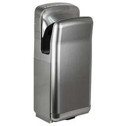 G-TEQ Сушилка для рук 8818 PS, серебристый