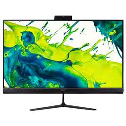 ACER Моноблок Aspire C27-2G AMD Ryzen 5 7430U/8Gb/SSD512Gb/27"/IPS/FHD/1920x1080/120Hz/NoOS/black (DQ.BPQCD.006)