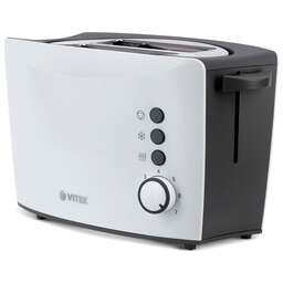 VITEK VT-7166 (MC) белый/серый