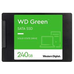 WESTERN DIGITAL WDS240G3G0A