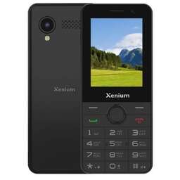 Xenium GSM X900 Black