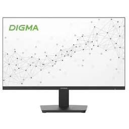 DIGMA 21.5" Монитор Progress 22P201F, 1920x1080, IPS, 75Гц, 1хHDMI, черный [dm22sb02]