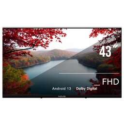 NOVIS NTV-F4301TS FHD SMART TV