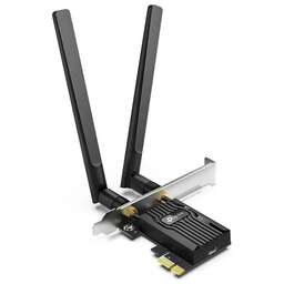TP-LINK Wi-Fi + Bluetooth адаптер Archer TX55E PCI Express