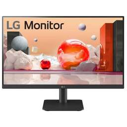 LG Монитор 23.8" 24MS500-B черный IPS LED 16:9 HDMI матовая 250cd 178гр/178гр 1920x1080 100Hz FHD 2.6кг