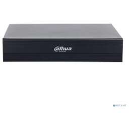 DAHUA DH-XVR1B08-I/T 8-канальный HDCVI-видеорегистратор c SMD, видеоаналитика, до 10 IP каналов до 6Мп, 1 SATA III до 6Тбайт