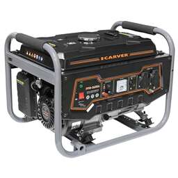CARVER Генератор PPG- 3600А 2.8кВт