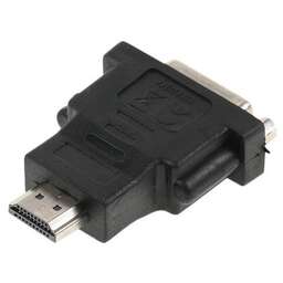 HAMA Переходник Video H-200339, DVI-I(f) (прямой) - HDMI (m) (прямой) [00200339]