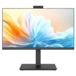 AOPEN Моноблок WA244-13HX Intel Core i5-13500HX/16Gb/SSD512Gb/23.8"/IPS/FHD/1920x1080/60Hz/NoOS/Grey (90.AA600.W510 || ZD.D01CF.00A)