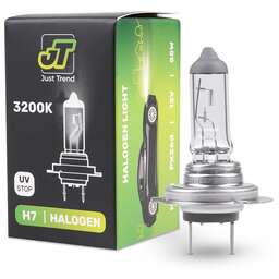 JUST TREND (JT) Галогенная лампа Just Trend JT H7.12V.55W.1шт