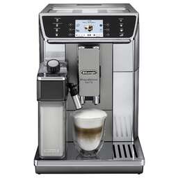 DELONGHI Кофемашина ECAM650.55.MS, серебристый