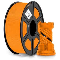 CACTUS Пластик для принтера 3D CS-3D-ABS-1KG-ORANGE ABS d1.75мм 1кг L386м 1цв
