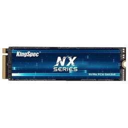 KINGSPEC SSD накопитель NX-2TB 2ТБ, M.2 2280, PCIe 3.0 x4, NVMe, M.2