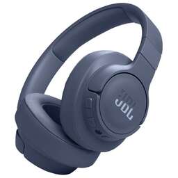 JBL Наушники Tune 770NC, Bluetooth, накладные, синий [ t770ncblu]