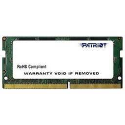 PATRIOT PSD416G24002S DDR4 - 16ГБ 2400, SO-DIMM, Ret