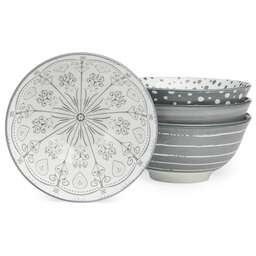 BRONCO НАБОР САЛАТНИКОВ "DREAMS" ИЗ 4ШТ. 582-125-1